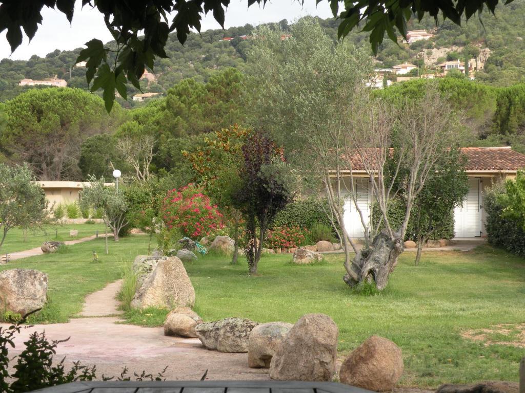 Les Jardins De Santa Giulia Ξενοδοχείο Πόρτο Βέκιο Εξωτερικό φωτογραφία